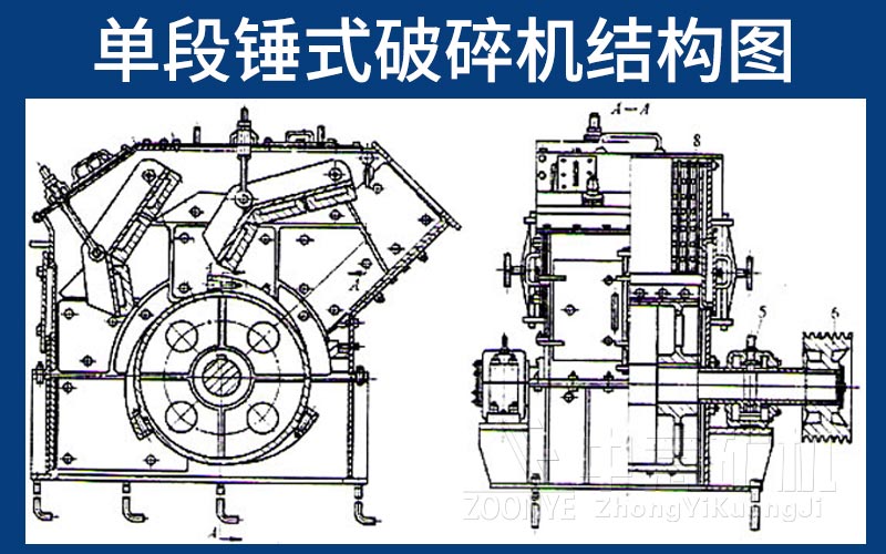 單段錘破