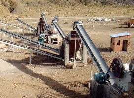 中意礦機(jī)破碎機(jī)在礦山機(jī)械設(shè)備中脫穎而出