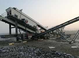 中意礦機(jī)建筑垃圾制磚機(jī)在昆明建筑垃圾處理中大顯身手