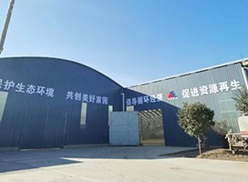 深圳引進中意建筑垃圾破碎機 “十二五”打造綠色建筑之都