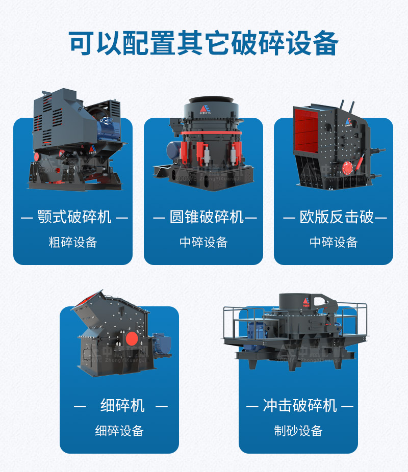 中意機(jī)制砂設(shè)備